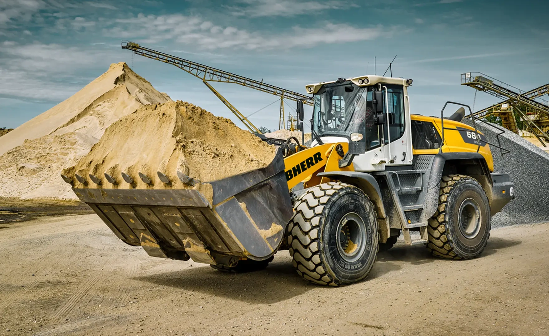 Wheel Loader